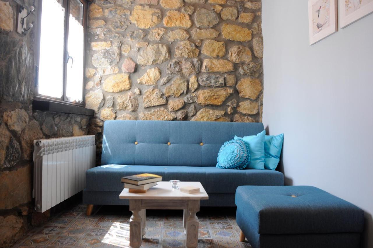 Apartamento Turistico Casas De Manuel La Pola de Gordon Exterior foto